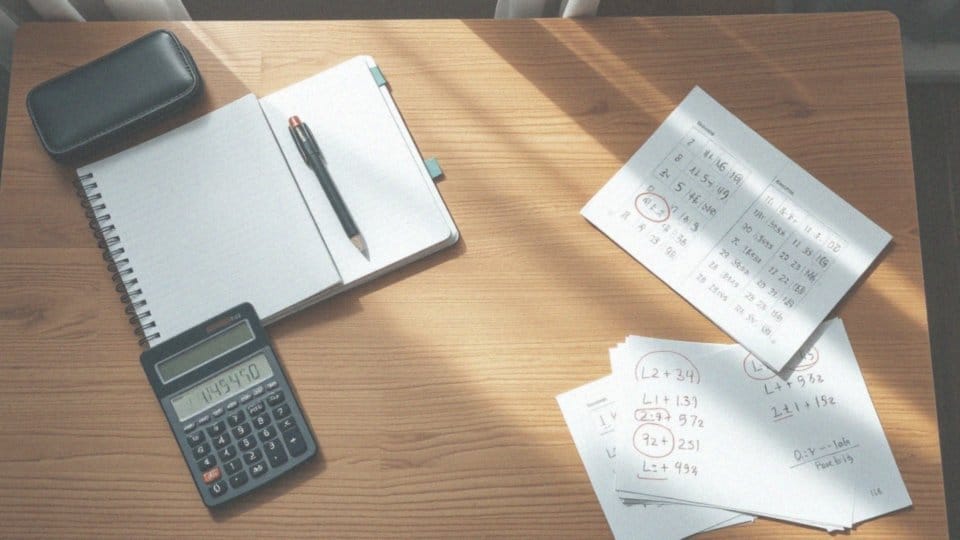 Jak obliczyć średnią ocen na koniec roku szkolnego? Poradnik dla uczniów