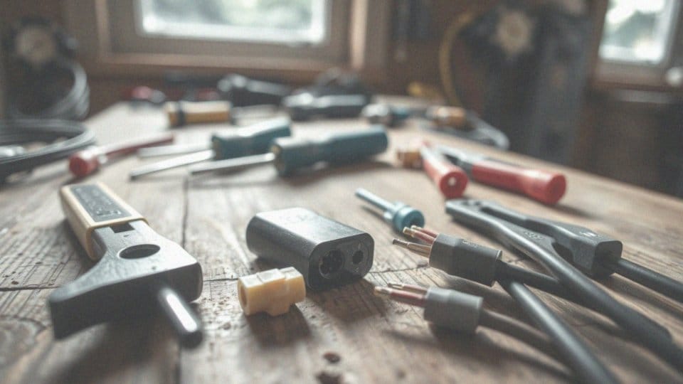 Jak podłączyć kabel 3-żyłowy z 2-żyłowym? Przewodnik krok po kroku