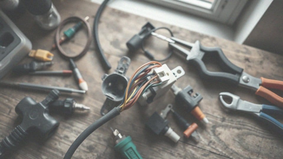 Jak podłączyć kabel 5 żyłowy do gniazdka? Praktyczny poradnik