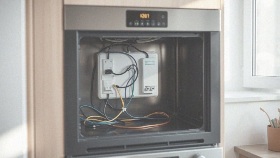 Jak podłączyć piekarnik bez wtyczki? Praktyczny przewodnik