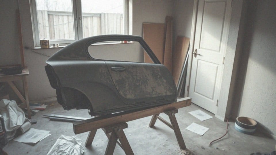 Jak pomalować samemu auto? Poradnik krok po kroku