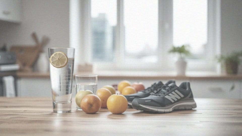 Jak schudnąć 30 kg w 2 miesiące? Bezpieczne metody odchudzania