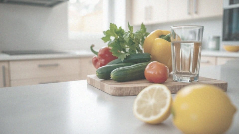 Jak schudnąć 4 kg w 2 dni? Zdrowe podejście do utraty wagi