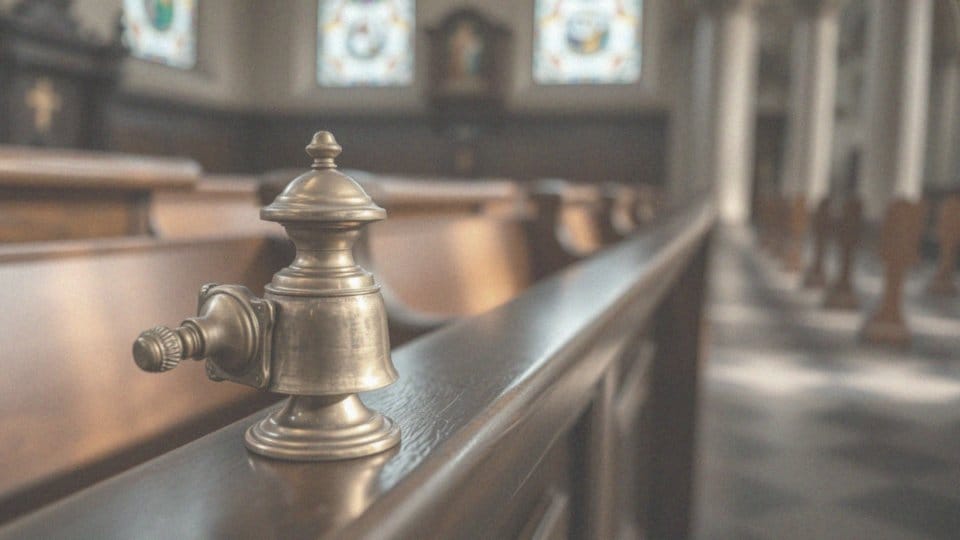 Jak się nazywa przyrząd do gaszenia świec w kościele? Wyjaśniamy