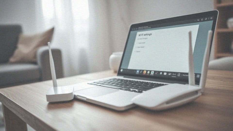 Jak sprawdzić hasło do internetu? Proste sposoby i instrukcje