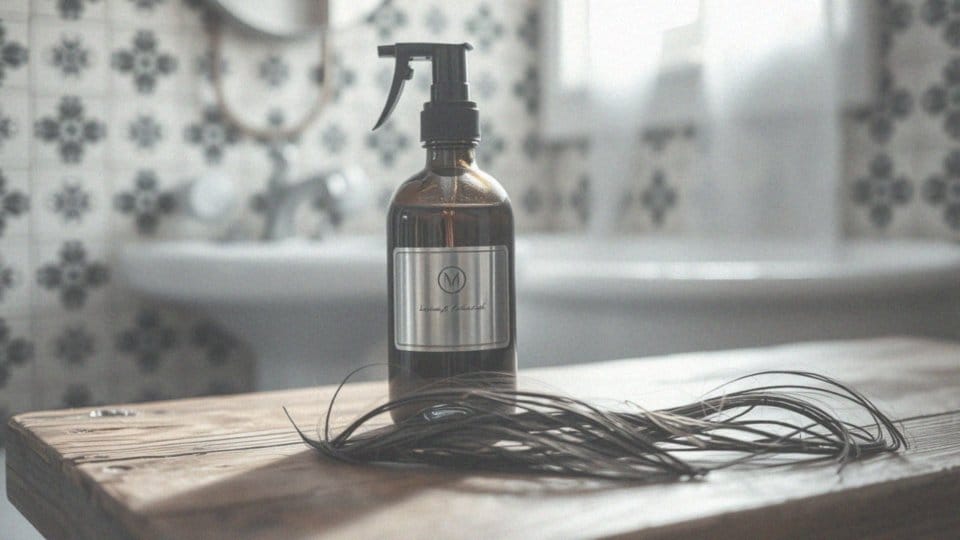 Jak stosować srebro koloidalne na włosy? Praktyczny poradnik