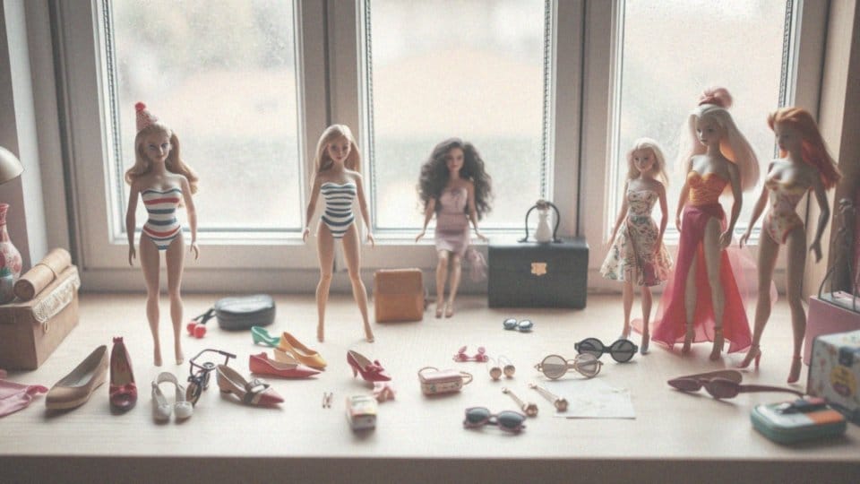Jak wygląda Barbie? Historia i ewolucja ikony mody