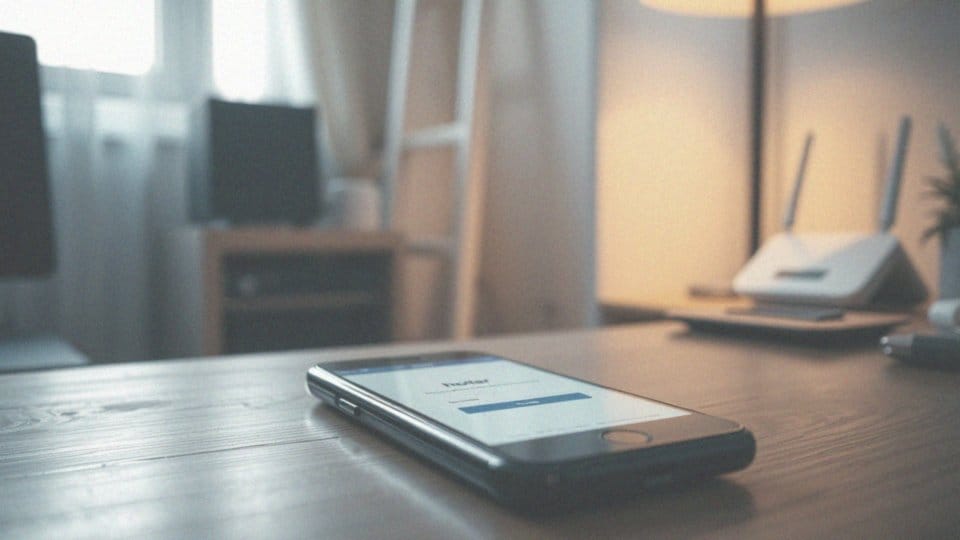 Jak zmienić hasło w routerze przez telefon? Praktyczny przewodnik