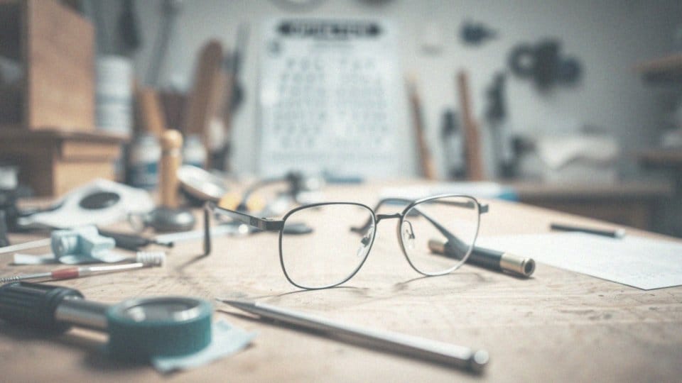 Jak zostać optykiem? Przewodnik po karierze w optyce