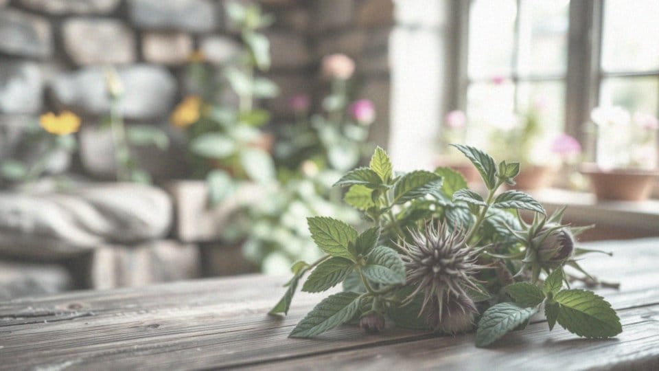 Jakie zioła na trzustkę i wątrobę wspierają zdrowie? Poradnik