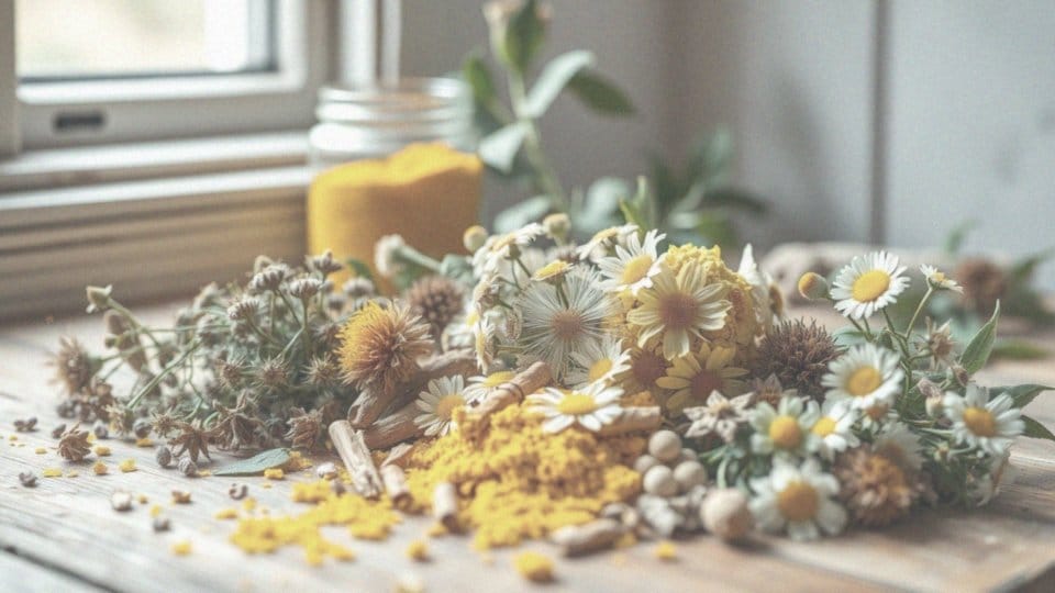 Jakie zioła na trzustkę wspierają zdrowie i regenerację?