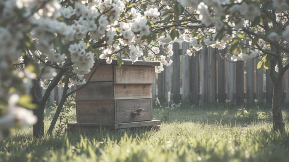 Jeden ul w ogrodzie – jak założyć pasiekę i cieszyć się miodem