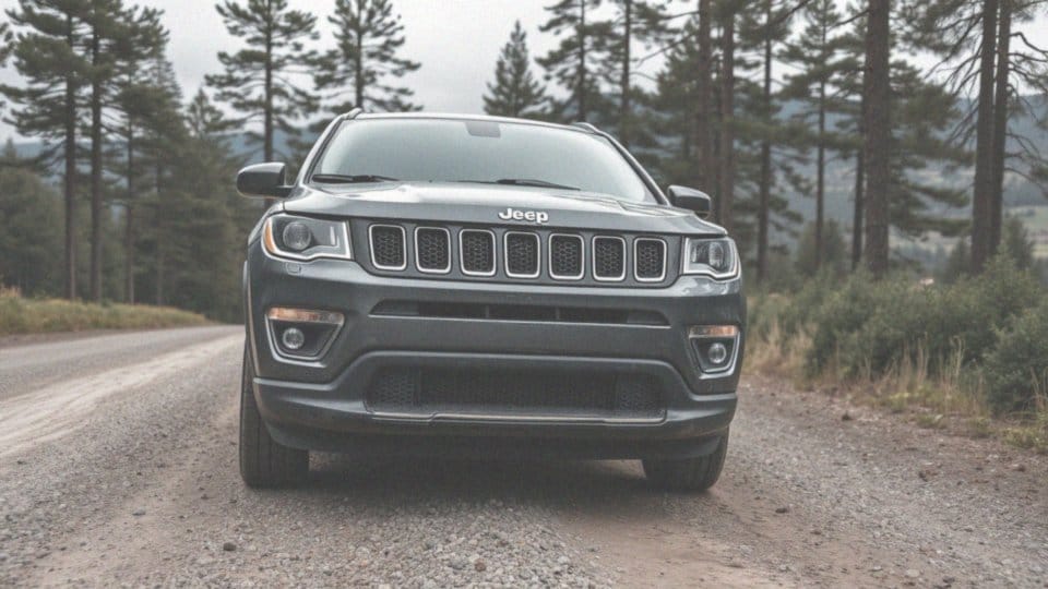 Jeep Compass czy warto kupić? Kluczowe informacje przed zakupem