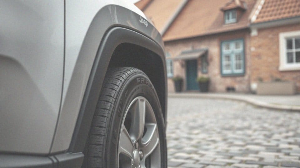 Jeep Compass – koszty utrzymania i eksploatacji SUV-a