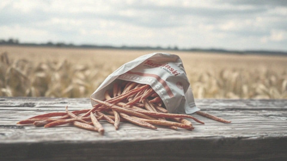 Kabanosy drobiowe Tarczyński – wyjątkowy smak i jakość