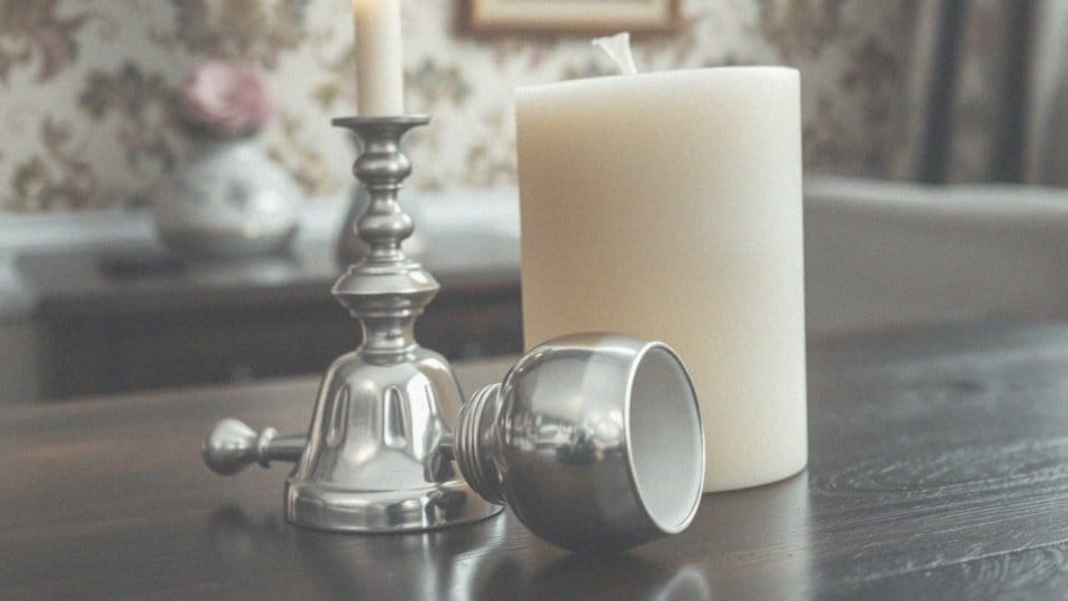 Kapturek do gaszenia świec – zalety i funkcjonalność w Twoim domu