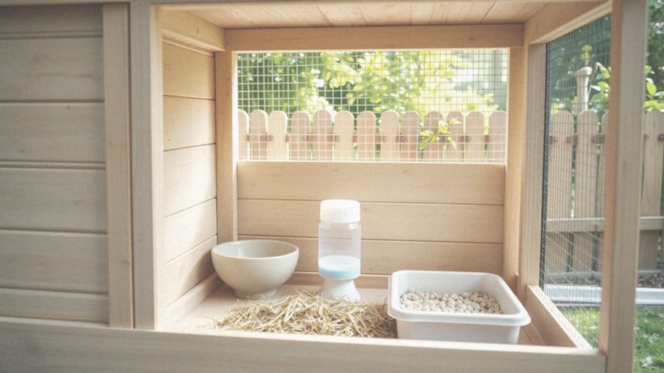 Klatka dla królika miniaturki – wymiary i komfort w hodowli