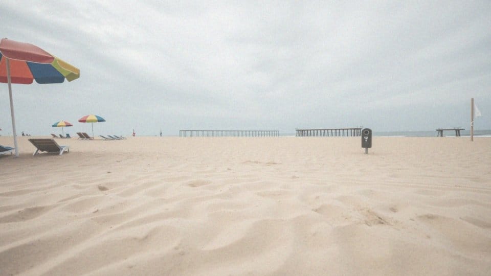 Kołobrzeg plaża wschodnia – idealne miejsce na rodzinne wakacje