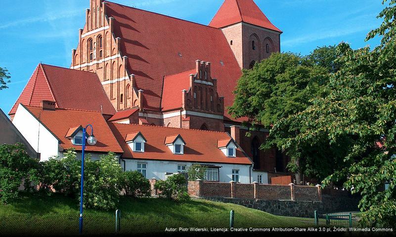 Kościół Świętych Apostołów Piotra i Pawła w Pucku