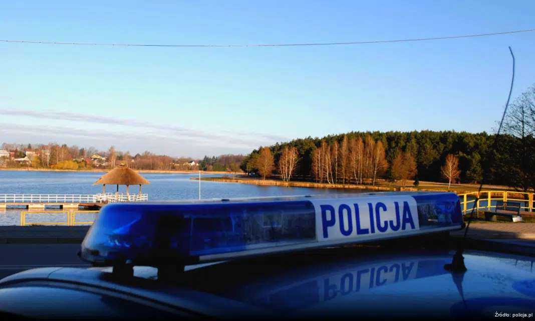 Ferie zimowe w powiecie puckim: Policja przestrzega przed niebezpieczeństwami