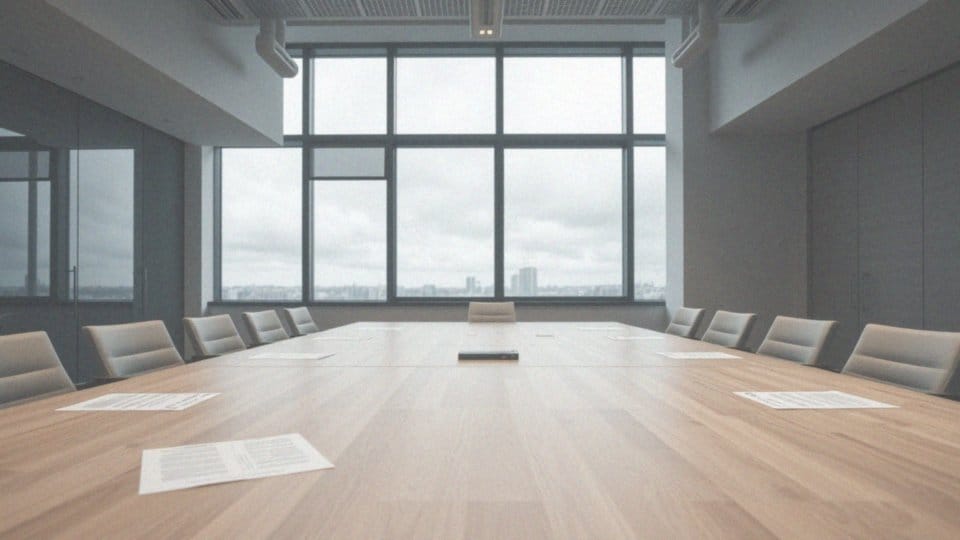 Kto nie może być przewodniczącym związku zawodowego? Ograniczenia i zasady