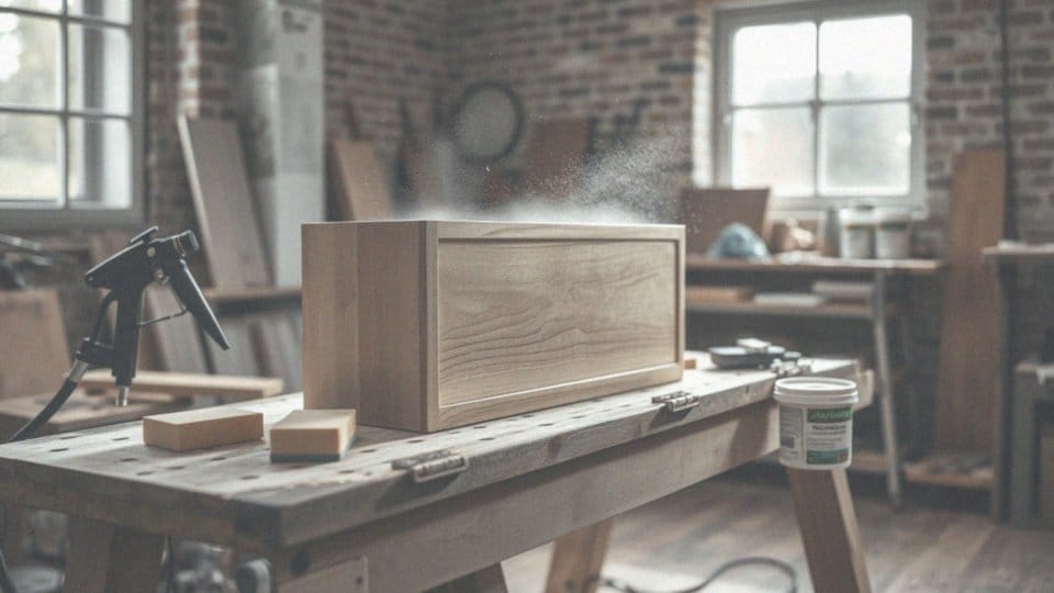 Lakierowanie akrylem krok po kroku – poradnik dla początkujących