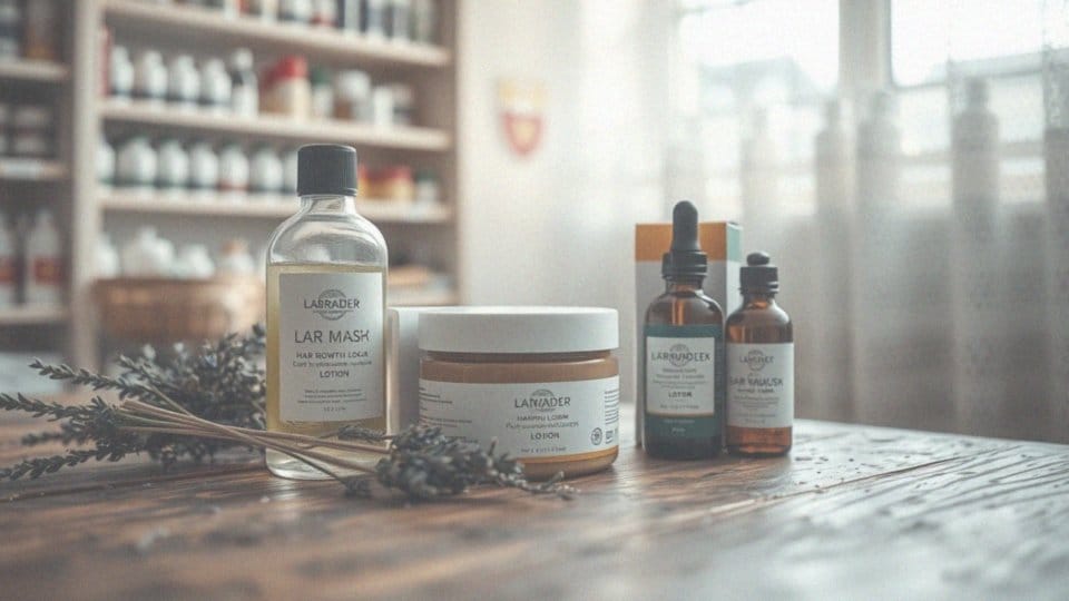 Leki na porost włosów – skuteczne metody na zdrowe włosy