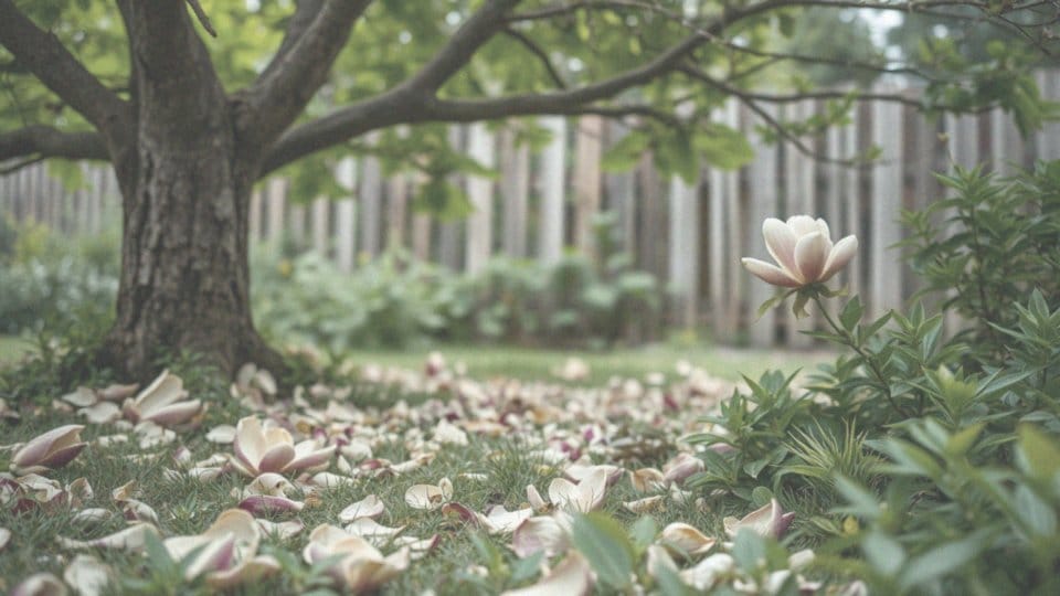 Magnolia po przekwitnięciu – jak ją pielęgnować i dbać o zdrowie