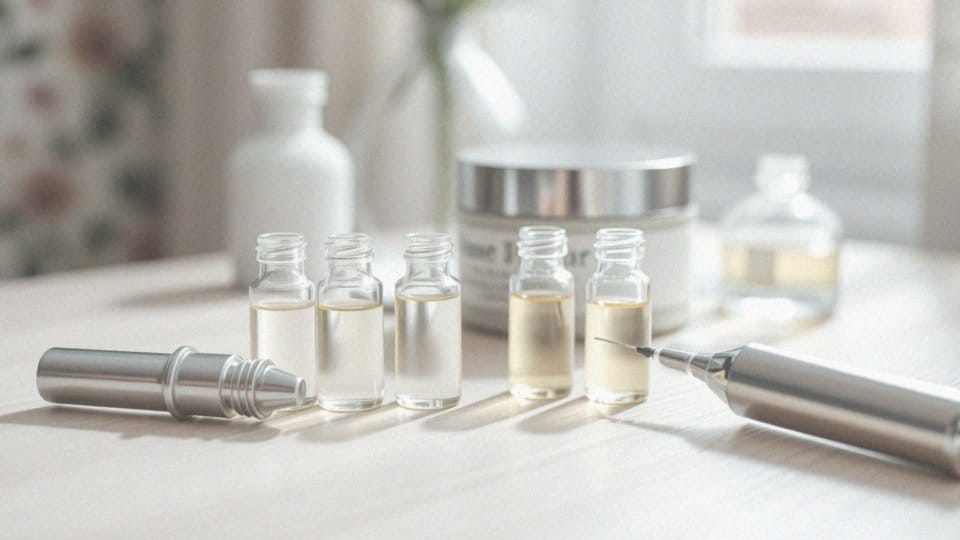 Mezoterapia na worki pod oczami – skuteczność i korzyści zabiegu