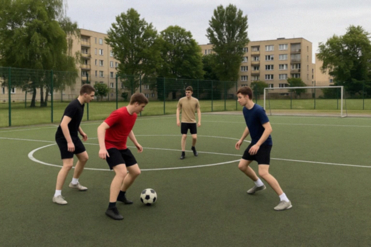 Marina Puck jako centrum międzynarodowych spotkań ekologicznych