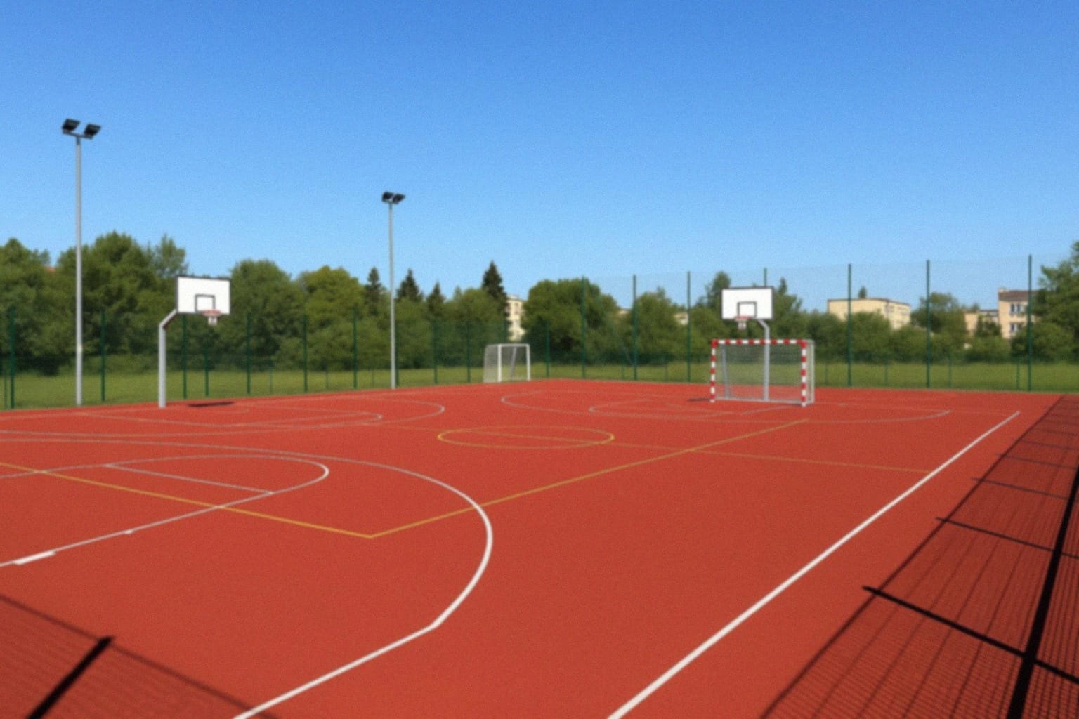 I Otwarte Mistrzostwa Pucka w Tenisie – Wielki Sukces na Kortach Nad Zatoką