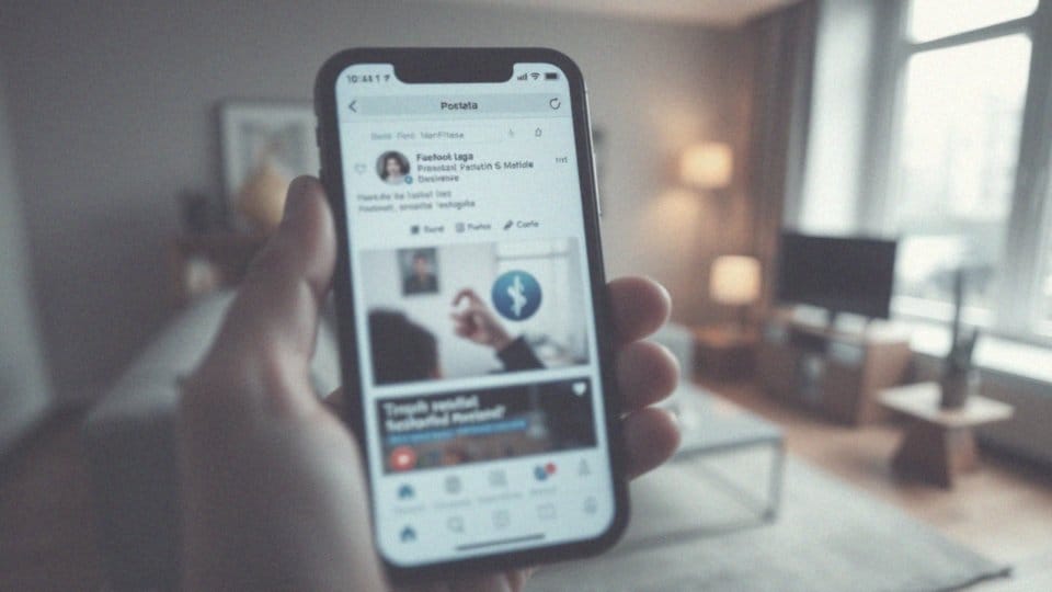 Moje posty na FB nie wyświetlają się – sprawdź przyczyny i rozwiązania