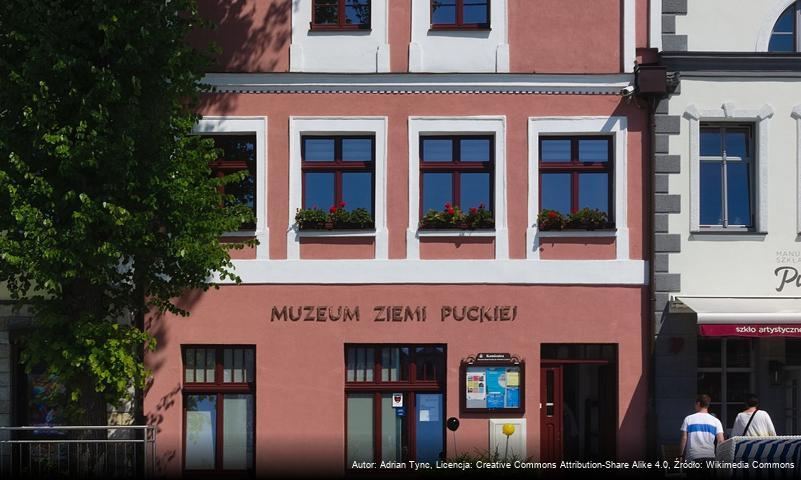 Muzeum Ziemi Puckiej im. Floriana Ceynowy w Pucku