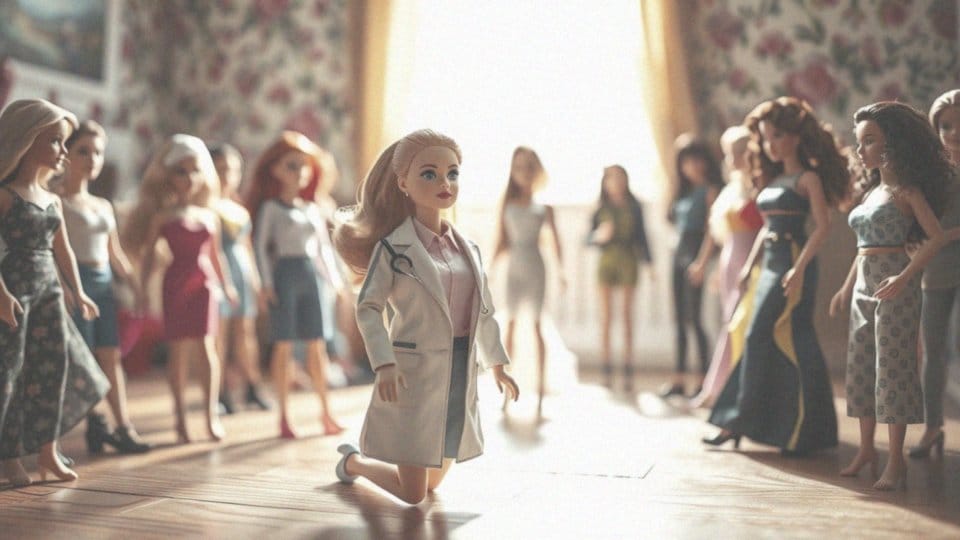 Najładniejsza lalka Barbie na świecie – symbol różnorodności i piękna