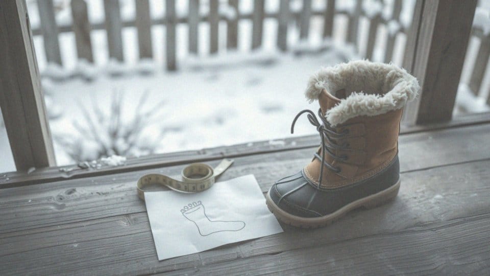 O ile większe buty dla dziecka na zimę? Poradnik zakupowy