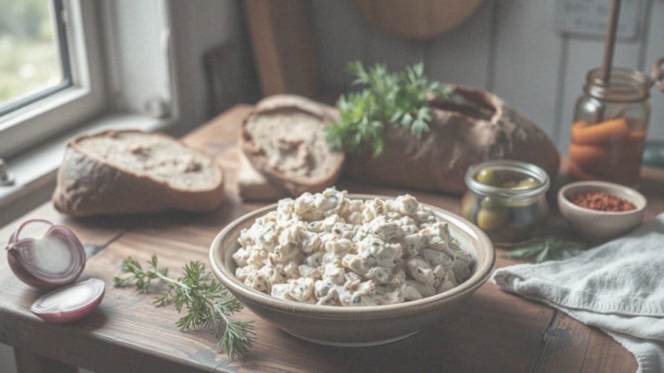 Pasta z pieczonego kurczaka – prosty przepis i inspiracje kulinarne