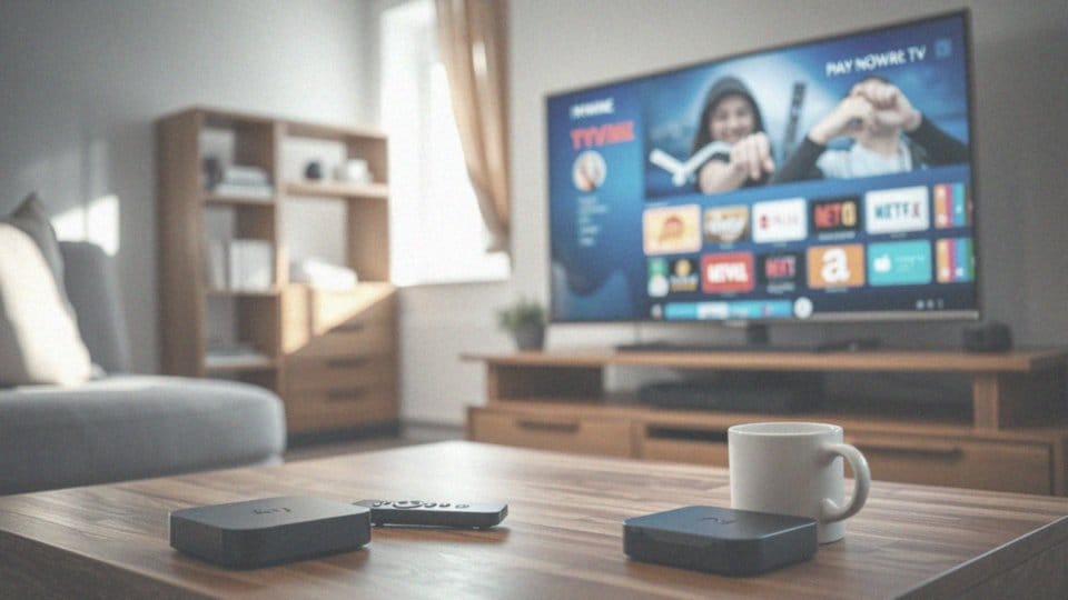 Play Now TV Box – co to jest i dlaczego warto go mieć?