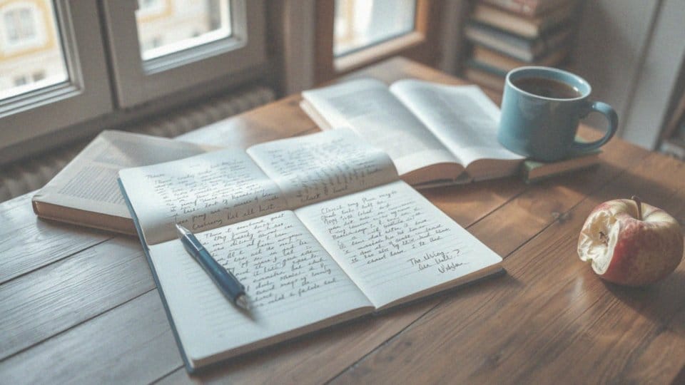 Przykładowe wypracowanie z polskiego – jak je napisać skutecznie?