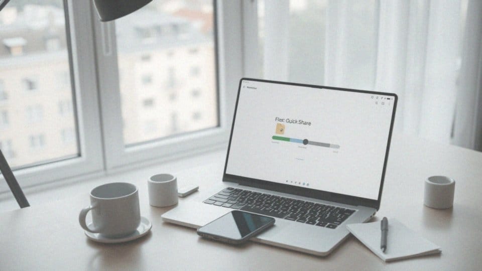 Quick Share Windows – jak zainstalować i korzystać?