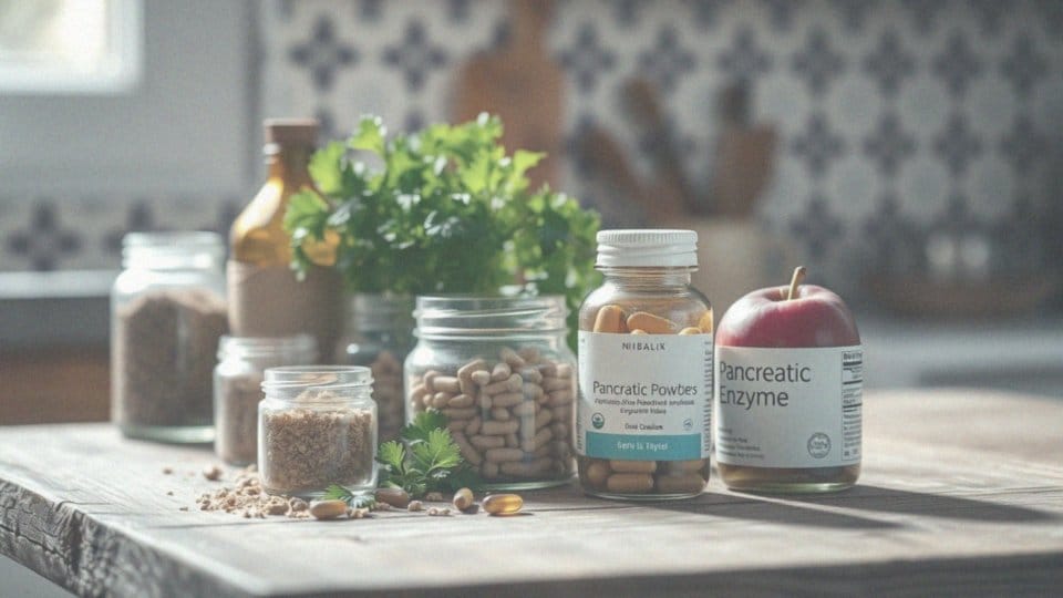 Regeneracja trzustki leki – jakie preparaty wspierają zdrowie trzustki?