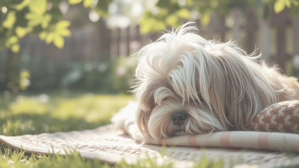 Shih tzu ile żyje? Kluczowe czynniki wpływające na długość życia