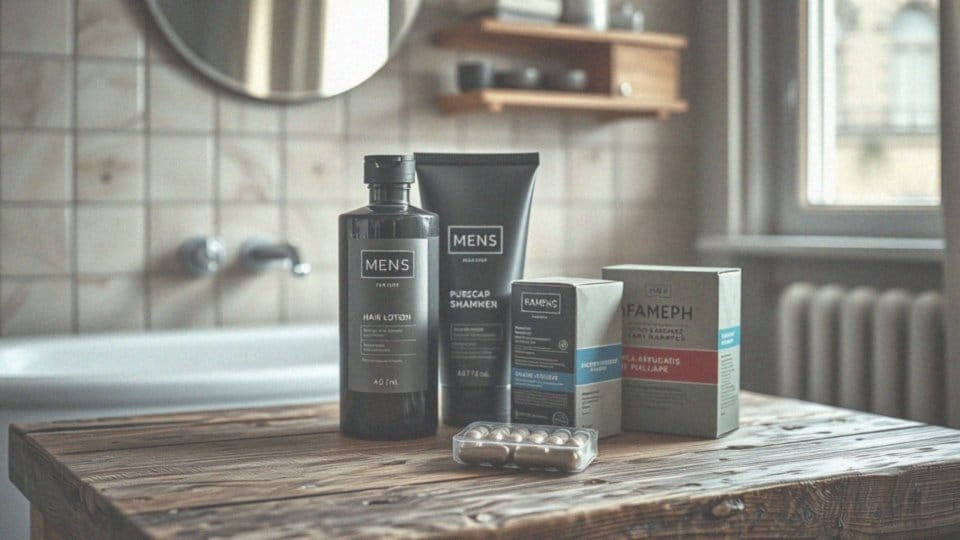Skuteczny lek na wypadanie włosów u mężczyzn – co warto wiedzieć?