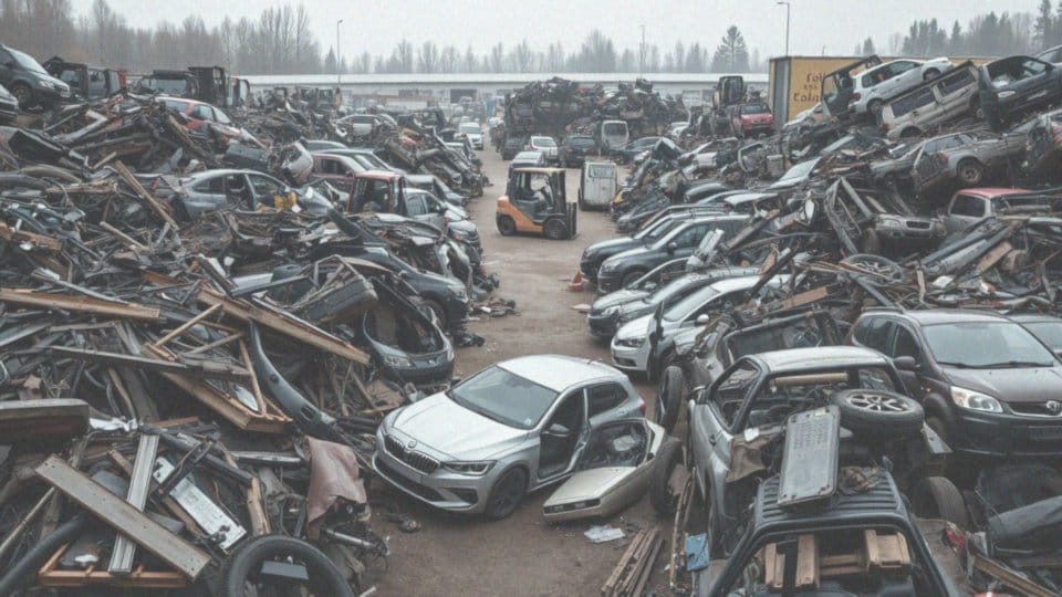 Sonia Lokwenc ile ma lat? Poznaj królową złomu na Śląsku