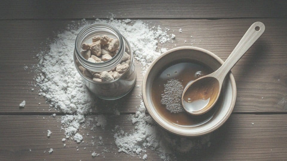 Suchy zakwas żytni – jak używać i jakie ma zalety?