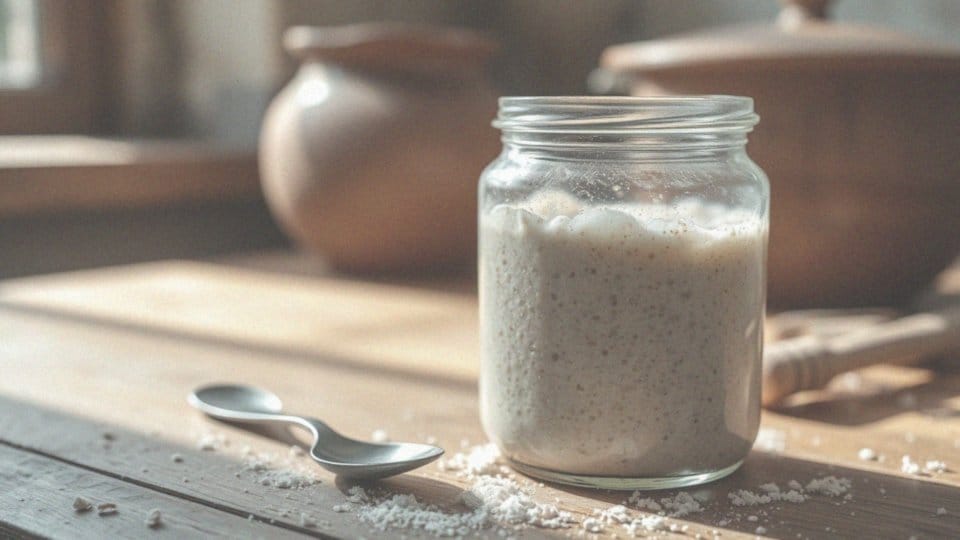 Szybki zakwas na chleb – jak łatwo go przygotować?