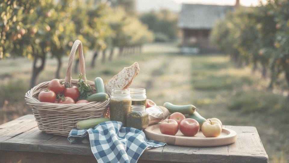 Szybkie dania na wyjazd – proste przepisy idealne na wakacje