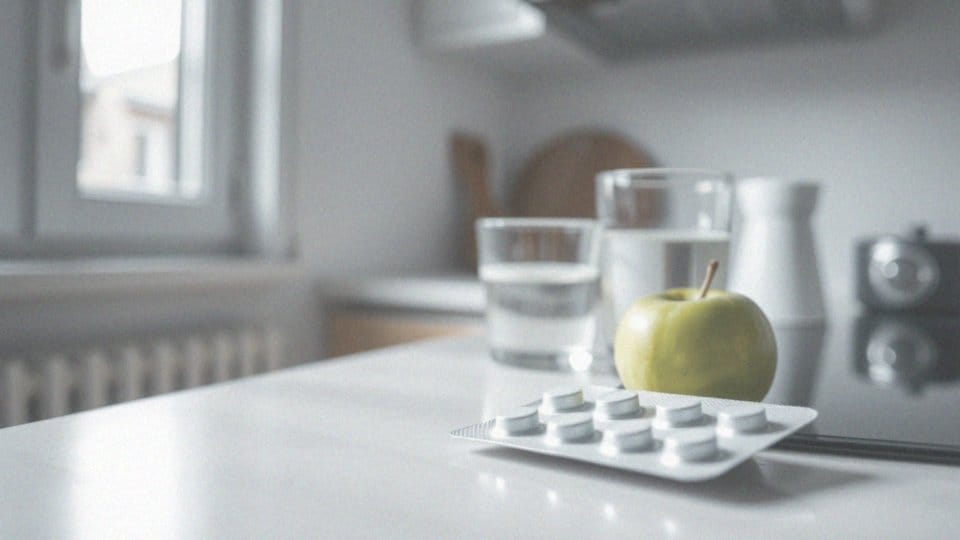 Tabletki dojelitowe IPP – działanie, dawki i zastosowanie leku