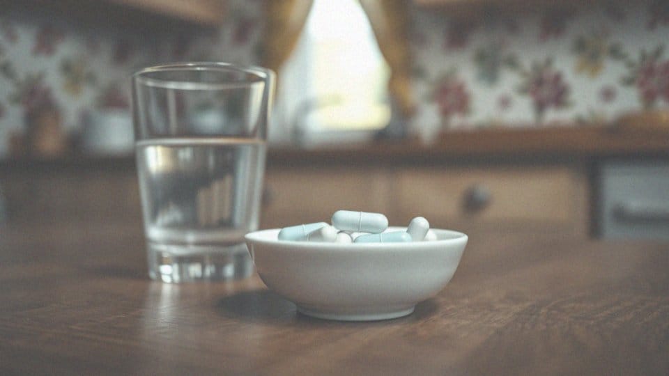 Tabletki osłonowe na żołądek bez recepty – co warto wiedzieć?