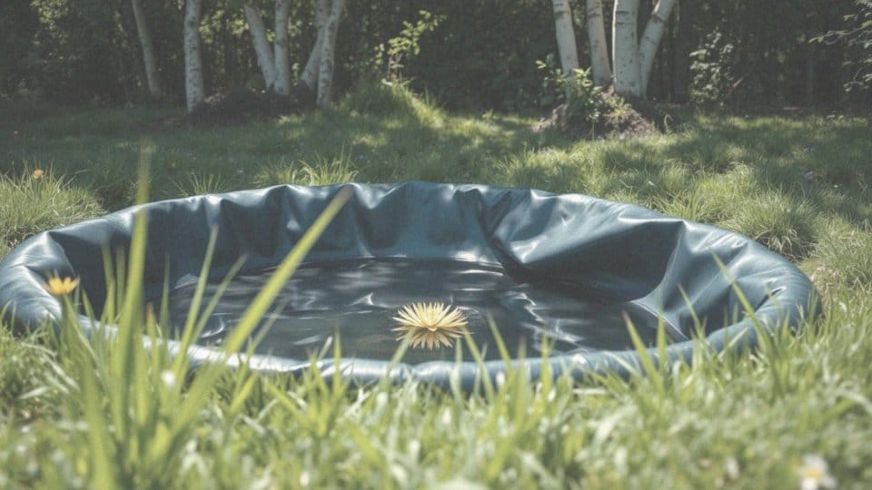 Tanie oczko wodne – jak stworzyć je samodzielnie w ogrodzie?