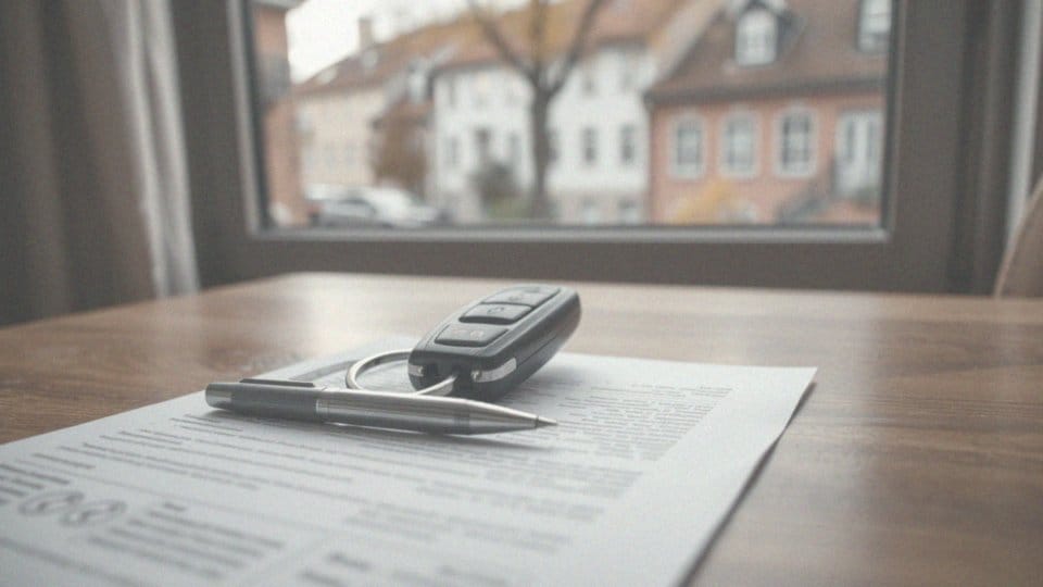 Umowa darowizny samochodu – wszystkie informacje i wzór dokumentu